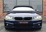 USED 2019 68 BMW 4 SERIES GRAN COUPE 2.0 430i GPF M Sport Hatchback 5dr Petrol Auto Euro 6 (s/s) (252 ps) TANZANITE BLUE / M SPORT PLUS