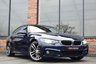 USED 2019 68 BMW 4 SERIES GRAN COUPE 2.0 430i GPF M Sport Hatchback 5dr Petrol Auto Euro 6 (s/s) (252 ps) TANZANITE BLUE / M SPORT PLUS