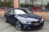 USED 2019 68 BMW 4 SERIES GRAN COUPE 2.0 430i GPF M Sport Hatchback 5dr Petrol Auto Euro 6 (s/s) (252 ps) TANZANITE BLUE / M SPORT PLUS
