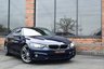 USED 2019 68 BMW 4 SERIES GRAN COUPE 2.0 430i GPF M Sport Hatchback 5dr Petrol Auto Euro 6 (s/s) (252 ps) TANZANITE BLUE / M SPORT PLUS
