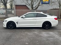 USED 2018 68 BMW 4 SERIES 2.0 420d M Sport Coupe 2dr Diesel Auto Euro 6 (s/s) (190 ps) 
