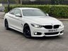 USED 2018 68 BMW 4 SERIES 2.0 420d M Sport Coupe 2dr Diesel Auto Euro 6 (s/s) (190 ps) 