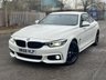 USED 2018 68 BMW 4 SERIES 2.0 420d M Sport Coupe 2dr Diesel Auto Euro 6 (s/s) (190 ps) 