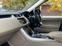 USED 2015 65 LAND ROVER RANGE ROVER SPORT 3.0 SD V6 HSE SUV 5dr Diesel Auto 4WD Euro 5 (s/s) (306 ps) 