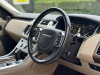 USED 2015 65 LAND ROVER RANGE ROVER SPORT 3.0 SD V6 HSE SUV 5dr Diesel Auto 4WD Euro 5 (s/s) (306 ps) 