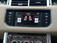 USED 2015 65 LAND ROVER RANGE ROVER SPORT 3.0 SD V6 HSE SUV 5dr Diesel Auto 4WD Euro 5 (s/s) (306 ps) 