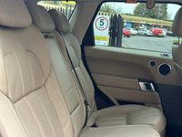 USED 2015 65 LAND ROVER RANGE ROVER SPORT 3.0 SD V6 HSE SUV 5dr Diesel Auto 4WD Euro 5 (s/s) (306 ps) 