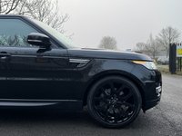 USED 2015 65 LAND ROVER RANGE ROVER SPORT 3.0 SD V6 HSE SUV 5dr Diesel Auto 4WD Euro 5 (s/s) (306 ps) 