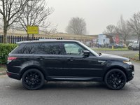 USED 2015 65 LAND ROVER RANGE ROVER SPORT 3.0 SD V6 HSE SUV 5dr Diesel Auto 4WD Euro 5 (s/s) (306 ps) 