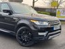USED 2015 65 LAND ROVER RANGE ROVER SPORT 3.0 SD V6 HSE SUV 5dr Diesel Auto 4WD Euro 5 (s/s) (306 ps) 