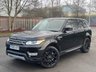 USED 2015 65 LAND ROVER RANGE ROVER SPORT 3.0 SD V6 HSE SUV 5dr Diesel Auto 4WD Euro 5 (s/s) (306 ps) 