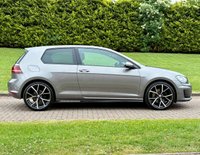 USED 2016 16 VOLKSWAGEN GOLF 2.0 TDI BlueMotion Tech GTD Hatchback 3dr Diesel DSG Euro 6 (s/s) (184 ps) 