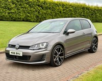 USED 2016 16 VOLKSWAGEN GOLF 2.0 TDI BlueMotion Tech GTD Hatchback 3dr Diesel DSG Euro 6 (s/s) (184 ps) 