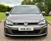 USED 2016 16 VOLKSWAGEN GOLF 2.0 TDI BlueMotion Tech GTD Hatchback 3dr Diesel DSG Euro 6 (s/s) (184 ps) 