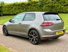 USED 2016 16 VOLKSWAGEN GOLF 2.0 TDI BlueMotion Tech GTD Hatchback 3dr Diesel DSG Euro 6 (s/s) (184 ps) 