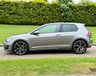 USED 2016 16 VOLKSWAGEN GOLF 2.0 TDI BlueMotion Tech GTD Hatchback 3dr Diesel DSG Euro 6 (s/s) (184 ps) 