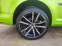 USED 2018 68 VOLKSWAGEN CADDY 2.0 TDI C20 Highline Panel Van 5dr Diesel DSG SWB Euro 6 (s/s) (150 ps) Rare Colour
