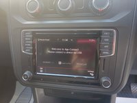 USED 2018 68 VOLKSWAGEN CADDY 2.0 TDI C20 Highline Panel Van 5dr Diesel DSG SWB Euro 6 (s/s) (150 ps) Rare Colour