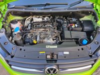 USED 2018 68 VOLKSWAGEN CADDY 2.0 TDI C20 Highline Panel Van 5dr Diesel DSG SWB Euro 6 (s/s) (150 ps) Rare Colour