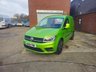 USED 2018 68 VOLKSWAGEN CADDY 2.0 TDI C20 Highline Panel Van 5dr Diesel DSG SWB Euro 6 (s/s) (150 ps) Rare Colour