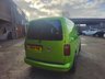 USED 2018 68 VOLKSWAGEN CADDY 2.0 TDI C20 Highline Panel Van 5dr Diesel DSG SWB Euro 6 (s/s) (150 ps) Rare Colour