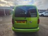 USED 2018 68 VOLKSWAGEN CADDY 2.0 TDI C20 Highline Panel Van 5dr Diesel DSG SWB Euro 6 (s/s) (150 ps) Rare Colour
