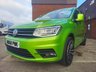 USED 2018 68 VOLKSWAGEN CADDY 2.0 TDI C20 Highline Panel Van 5dr Diesel DSG SWB Euro 6 (s/s) (150 ps) Rare Colour