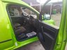 USED 2018 68 VOLKSWAGEN CADDY 2.0 TDI C20 Highline Panel Van 5dr Diesel DSG SWB Euro 6 (s/s) (150 ps) Rare Colour