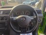 USED 2018 68 VOLKSWAGEN CADDY 2.0 TDI C20 Highline Panel Van 5dr Diesel DSG SWB Euro 6 (s/s) (150 ps) Rare Colour