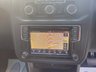USED 2018 68 VOLKSWAGEN CADDY 2.0 TDI C20 Highline Panel Van 5dr Diesel DSG SWB Euro 6 (s/s) (150 ps) Rare Colour