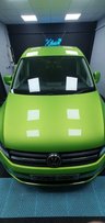USED 2018 68 VOLKSWAGEN CADDY 2.0 TDI C20 Highline Panel Van 5dr Diesel DSG SWB Euro 6 (s/s) (150 ps) Rare Colour