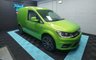 USED 2018 68 VOLKSWAGEN CADDY 2.0 TDI C20 Highline Panel Van 5dr Diesel DSG SWB Euro 6 (s/s) (150 ps) Rare Colour