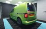 USED 2018 68 VOLKSWAGEN CADDY 2.0 TDI C20 Highline Panel Van 5dr Diesel DSG SWB Euro 6 (s/s) (150 ps) Rare Colour