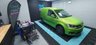 USED 2018 68 VOLKSWAGEN CADDY 2.0 TDI C20 Highline Panel Van 5dr Diesel DSG SWB Euro 6 (s/s) (150 ps) Rare Colour