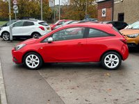 USED 2016 66 VAUXHALL CORSA 1.4i ecoFLEX Sting Hatchback 3dr Petrol Manual Euro 6 (75 ps) &pound;200 TO SECURE - DELIVERY AVAILABLE
