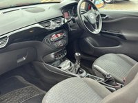 USED 2016 66 VAUXHALL CORSA 1.4i ecoFLEX Sting Hatchback 3dr Petrol Manual Euro 6 (75 ps) &pound;200 TO SECURE - DELIVERY AVAILABLE