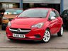 USED 2016 66 VAUXHALL CORSA 1.4i ecoFLEX Sting Hatchback 3dr Petrol Manual Euro 6 (75 ps) &pound;200 TO SECURE - DELIVERY AVAILABLE