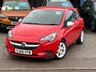 USED 2016 66 VAUXHALL CORSA 1.4i ecoFLEX Sting Hatchback 3dr Petrol Manual Euro 6 (75 ps) &pound;200 TO SECURE - DELIVERY AVAILABLE