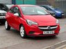 USED 2016 66 VAUXHALL CORSA 1.4i ecoFLEX Sting Hatchback 3dr Petrol Manual Euro 6 (75 ps) &pound;200 TO SECURE - DELIVERY AVAILABLE