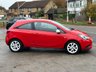 USED 2016 66 VAUXHALL CORSA 1.4i ecoFLEX Sting Hatchback 3dr Petrol Manual Euro 6 (75 ps) &pound;200 TO SECURE - DELIVERY AVAILABLE