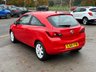 USED 2016 66 VAUXHALL CORSA 1.4i ecoFLEX Sting Hatchback 3dr Petrol Manual Euro 6 (75 ps) &pound;200 TO SECURE - DELIVERY AVAILABLE