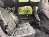 USED 2020 R AUDI SQ7 4.0 TDI V8 Vorsprung SUV 5dr Diesel Tiptronic quattro Euro 6 (s/s) (435 ps) 22in ALLOYS-F/R HEATED-D/COCKPIT