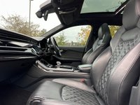USED 2020 R AUDI SQ7 4.0 TDI V8 Vorsprung SUV 5dr Diesel Tiptronic quattro Euro 6 (s/s) (435 ps) 22in ALLOYS-F/R HEATED-D/COCKPIT