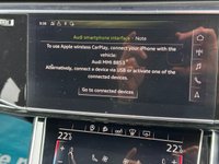 USED 2020 R AUDI SQ7 4.0 TDI V8 Vorsprung SUV 5dr Diesel Tiptronic quattro Euro 6 (s/s) (435 ps) 22in ALLOYS-F/R HEATED-D/COCKPIT