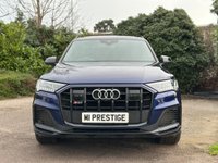 USED 2020 R AUDI SQ7 4.0 TDI V8 Vorsprung SUV 5dr Diesel Tiptronic quattro Euro 6 (s/s) (435 ps) 22in ALLOYS-F/R HEATED-D/COCKPIT