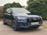 USED 2020 R AUDI SQ7 4.0 TDI V8 Vorsprung SUV 5dr Diesel Tiptronic quattro Euro 6 (s/s) (435 ps) 22in ALLOYS-F/R HEATED-D/COCKPIT