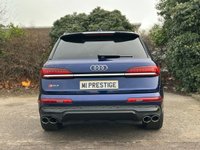 USED 2020 R AUDI SQ7 4.0 TDI V8 Vorsprung SUV 5dr Diesel Tiptronic quattro Euro 6 (s/s) (435 ps) 22in ALLOYS-F/R HEATED-D/COCKPIT