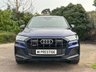 USED 2020 R AUDI SQ7 4.0 TDI V8 Vorsprung SUV 5dr Diesel Tiptronic quattro Euro 6 (s/s) (435 ps) 22in ALLOYS-F/R HEATED-D/COCKPIT