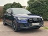 USED 2020 R AUDI SQ7 4.0 TDI V8 Vorsprung SUV 5dr Diesel Tiptronic quattro Euro 6 (s/s) (435 ps) 22in ALLOYS-F/R HEATED-D/COCKPIT