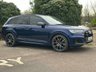 USED 2020 R AUDI SQ7 4.0 TDI V8 Vorsprung SUV 5dr Diesel Tiptronic quattro Euro 6 (s/s) (435 ps) 22in ALLOYS-F/R HEATED-D/COCKPIT